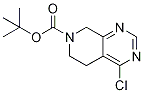 tert-Butyl4-chloro-5,6-dihydropyrido[3,4-d]pyriMidine-7(8H)-carboxylate CAS#: 1053656-57-7