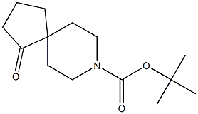 tert-butyl 1-oxo-8-azaspiro[4.5]decane-8-carboxylate CAS#: 191805-29-5