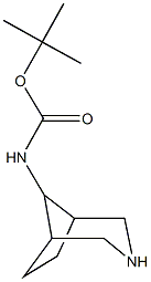 tert-butyl (1R,8S)-3-azabicyclo[3.2.1]octan-8-ylcarbaMate CAS#: 198210-17-2