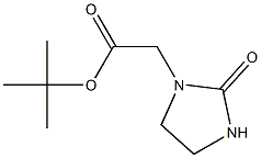 tert-butyl 2-(2-oxoiMidazolidin-1-yl)acetate CAS#: 1030882-65-5