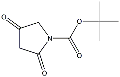 tert-butyl 2,4-dioxopyrrolidine-1-carboxylate CAS#: 182352-59-6