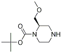 tert-butyl (2R)-2-(MethoxyMethyl)piperazine-1-carboxylate CAS#: 1023301-73-6