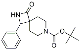 tert-butyl 3-oxo-1-phenyl-2,7-diazaspiro[3.5]nonane-7-carboxylate CAS#: 1014114-59-0