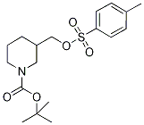 tert-butyl 3-((p-tolylsulfonyloxy)Methyl)piperidine-1-carboxylate CAS#: 191092-05-4