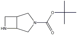 tert-butyl 3,6-diazabicyclo[3.2.0]heptane-3-carboxylate CAS#: 1017789-34-2