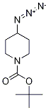 tert-butyl 4-azidopiperidine-1-carboxylate(SALTDATA: FREE) CAS#: 180695-80-1