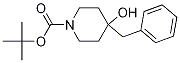 tert-butyl 4-benzyl-4-hydroxypiperidine-1-carboxylate CAS#: 191327-87-4