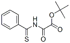 tert-butyl benzenecarbonothioylcarbamoylformate CAS#: 178408-14-5