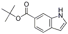 tert-butyl indole-6-carboxylate CAS#: 199589-62-3