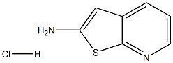 thieno[2,3-b]pyridin-2-aMine hcl CAS#: 1057326-75-6