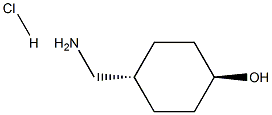 trans-4-(AMinoMethyl)cyclohexanol hydrochloride CAS#: 1021919-08-3