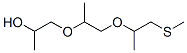 1-[1-Methyl-2-[1-methyl-2-(methylthio)ethoxy]ethoxy]-2-propanol CAS#: 72187-26-9