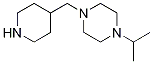 1-(1-Methylethyl)-4-(4-piperidinylMethyl)-piperazine CAS#: 1154667-75-0