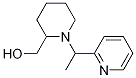 [1-(1-Pyridin-2-yl-ethyl)-piperidin-2-yl]-Methanol CAS#: 1289387-51-4