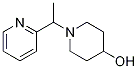 1-(1-Pyridin-2-yl-ethyl)-piperidin-4-ol CAS#: 1289385-72-3