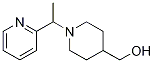 [1-(1-Pyridin-2-yl-ethyl)-piperidin-4-yl]-Methanol CAS#: 1289388-62-0