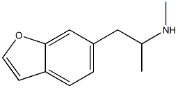 1-(1-benzofuran-6-yl)-N-Methylpropan-2-aMine CAS#: 1354631-79-0