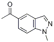 1-(1-methyl-1H-indazol-5-yl)ethanone CAS#: 1159511-24-6