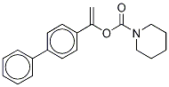 1-[1,1'-Biphenyl]-4-ylethenyl Ester 1-Piperidinecarboxylic Acid CAS#: 1186236-75-8