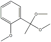 1-(1,1-DiMethoxy-ethyl)-2-Methoxy-benzene CAS#: 72244-69-0
