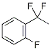 1-(1,1-Difluoroethyl)-2-fluorobenzene CAS#: 1138445-14-3