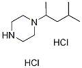 1-(1,3-dimethylbutyl)piperazine(SALTDATA: 2HCl) CAS#: 1171587-00-0