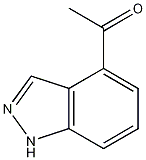 1-(1H-indazol-4-yl)ethanone CAS#: 1159511-21-3