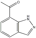 1-(1H-indazol-7-yl)ethanone CAS#: 1159511-22-4