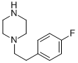 1-[2-(4-Fluorophenyl)ethyl]piperazine CAS#: 70931-33-8