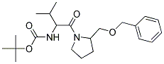 [1-(2-BENZYLOXYMETHYL-PYRROLIDINE-1-CARBONYL)-2-METHYL-PROPYL]-CARBAMIC ACID TERT-BUTYL ESTER CAS#: 1217630-30-2