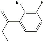 1-(2-BroMo-3-fluorophenyl)propan-1-one CAS#: 1261775-92-1