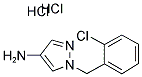 1-(2-CHLORO-BENZYL)-1H-PYRAZOL-4-YLAMINE DIHYDROCHLORIDE CAS#: 1197230-30-0