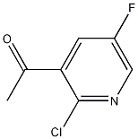 1-(2-Chloro-5-fluoropyridin-3-yl)ethanone CAS#: 1203499-12-0