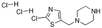 1-(2-Chloro-thiazol-5-ylmethyl)-piperazine dihydrochloride CAS#: 1185312-01-9