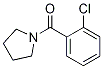 1-(2-Chlorobenzoyl)pyrrolidine, 97% CAS#: 70657-66-8