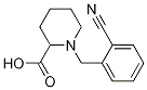 1-(2-Cyano-benzyl)-piperidine-2-carboxylic acid CAS#: 1218096-48-0