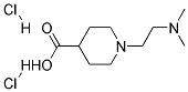 1-(2-DIMETHYLAMINO-ETHYL)-PIPERIDINE-4-CARBOXYLIC ACID DIHYDROCHLORIDE CAS#: 1185304-27-1