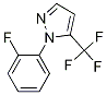 1-(2-Fluoro-phenyl)-5-trifluoromethyl-1H-pyrazole CAS#: 1269292-93-4