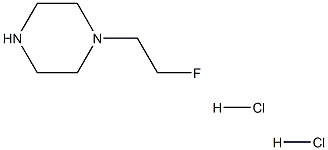 1-(2-Fluoroethyl)piperazine dihydrochloride CAS#: 1089279-64-0