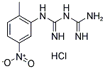 1-(2-METHYL-5-NITROPHENYL)BIGUANIDE HYDROCHLORIDE CAS#: 1170909-72-4