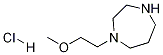 1-(2-Methoxyethyl)-1,4-diazepane HCl CAS#: 1235440-88-6
