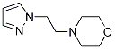 1-(2-Morpholinoethyl)pyrazole CAS#: 1111096-05-9