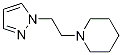 (1-2-Piperidinoethyl)pyrazole CAS#: 1187385-66-5