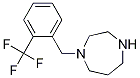 1-[2-(TrifluoroMethyl)benzyl]hoMopiperazine, 95% CAS#: 1097813-78-9