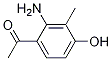 1-(2-aMino-4-hydroxy-3-Methylphenyl)ethanone CAS#: 1093741-78-6