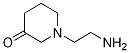 1-(2-aminoethyl)piperidin-3-one CAS#: 1207175-80-1