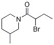 1-(2-bromobutanoyl)-3-methylpiperidine CAS#: 1119451-43-2