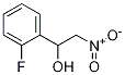 1-(2-fluorophenyl)-2-nitroethanol CAS#: 1251400-54-0