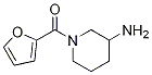 1-(2-furoyl)piperidin-3-amine CAS#: 1082766-25-3