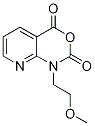 1-(2-methoxyethyl)-1H-pyrido[2,3-d][1,3]oxazine-2,4-dione CAS#: 1253792-60-7